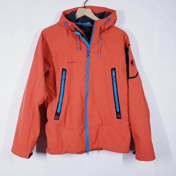 Mammut | Jackets & Coats | Mammut Jacket Eiger Extreme Series Nordpfeiler Gore Tex Jacket Mens 